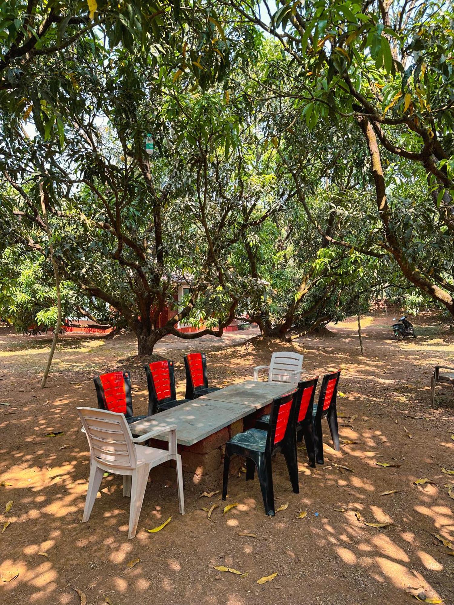Mathagāva Prasad Villas And Homestay מראה חיצוני תמונה