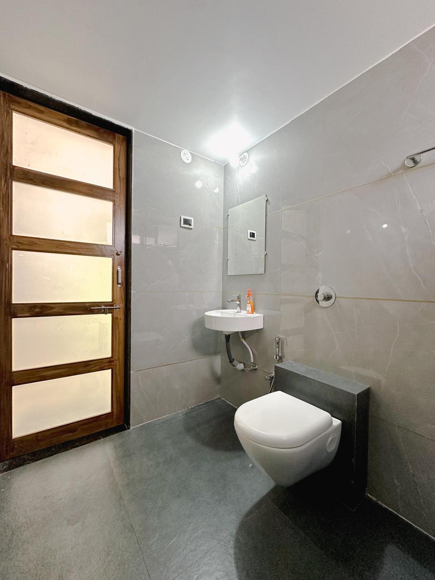 Mathagāva Prasad Villas And Homestay מראה חיצוני תמונה