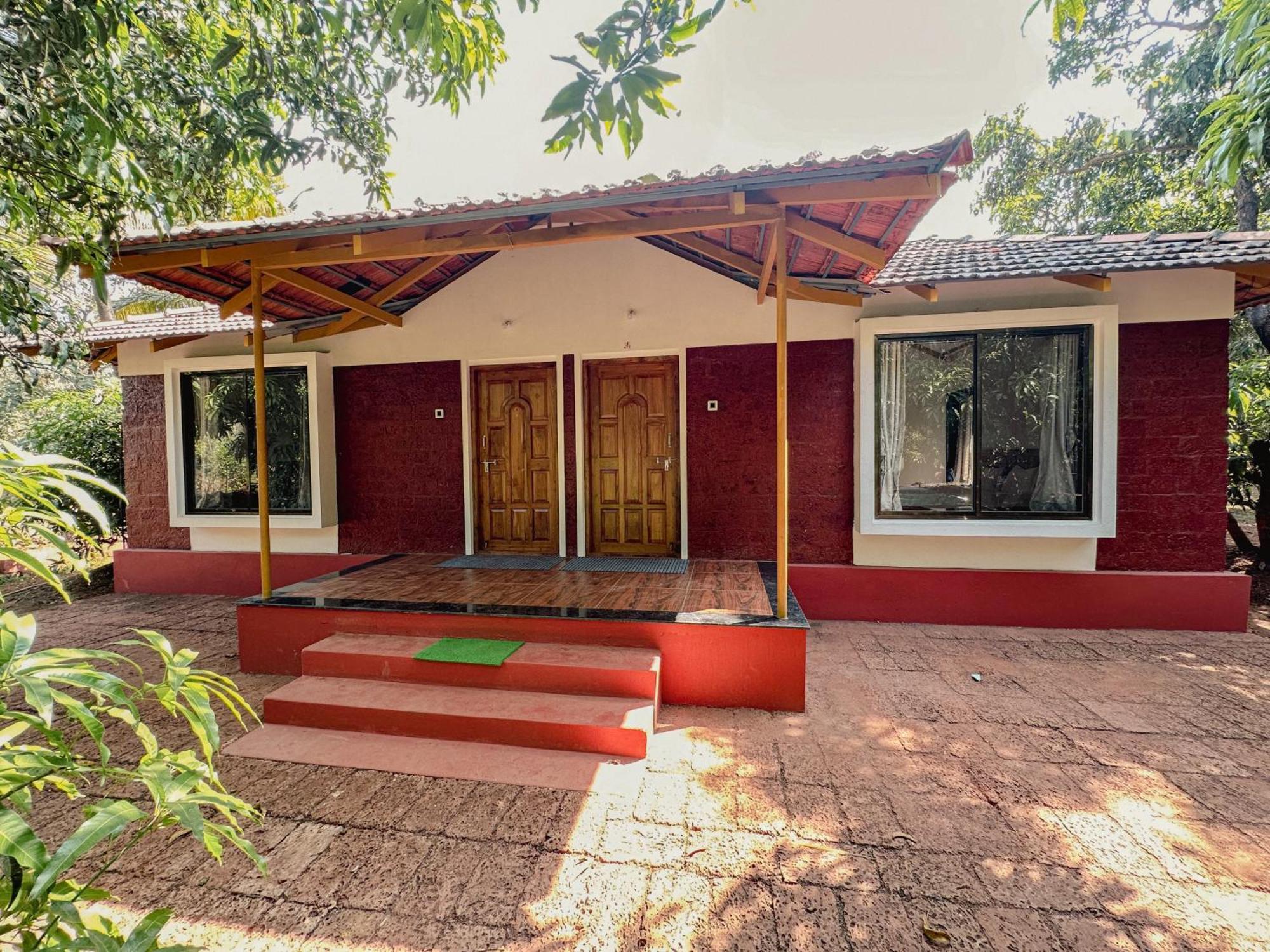 Mathagāva Prasad Villas And Homestay מראה חיצוני תמונה