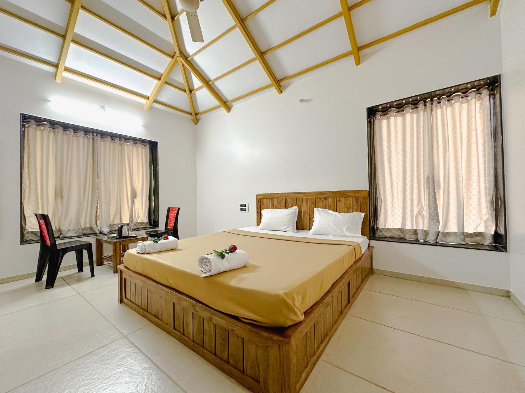 Mathagāva Prasad Villas And Homestay מראה חיצוני תמונה
