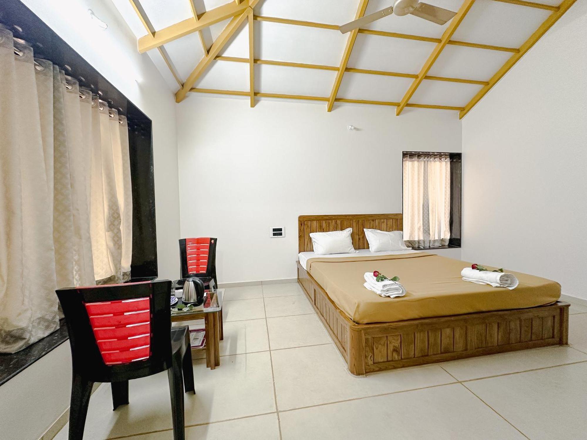 Mathagāva Prasad Villas And Homestay מראה חיצוני תמונה