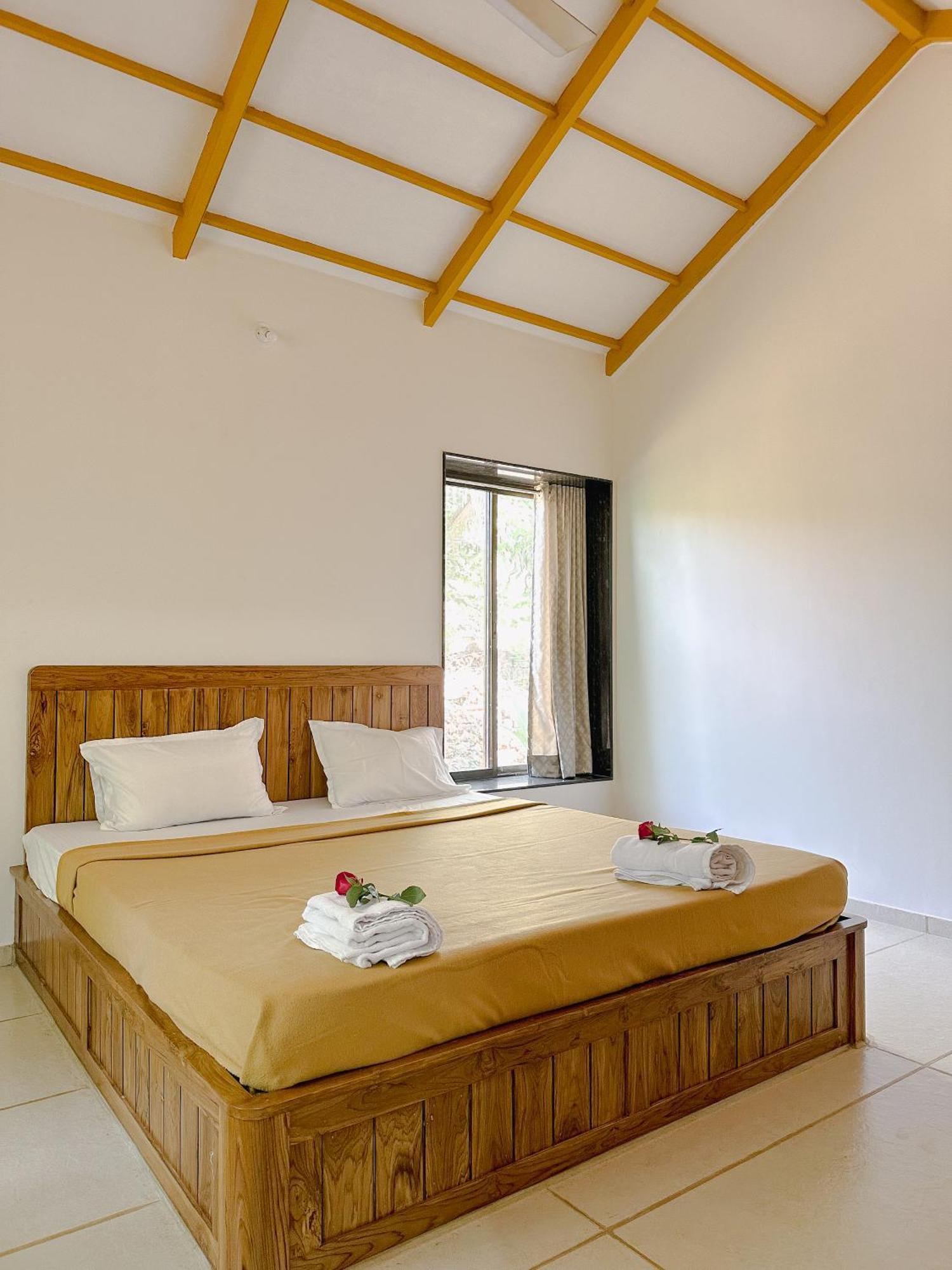 Mathagāva Prasad Villas And Homestay מראה חיצוני תמונה