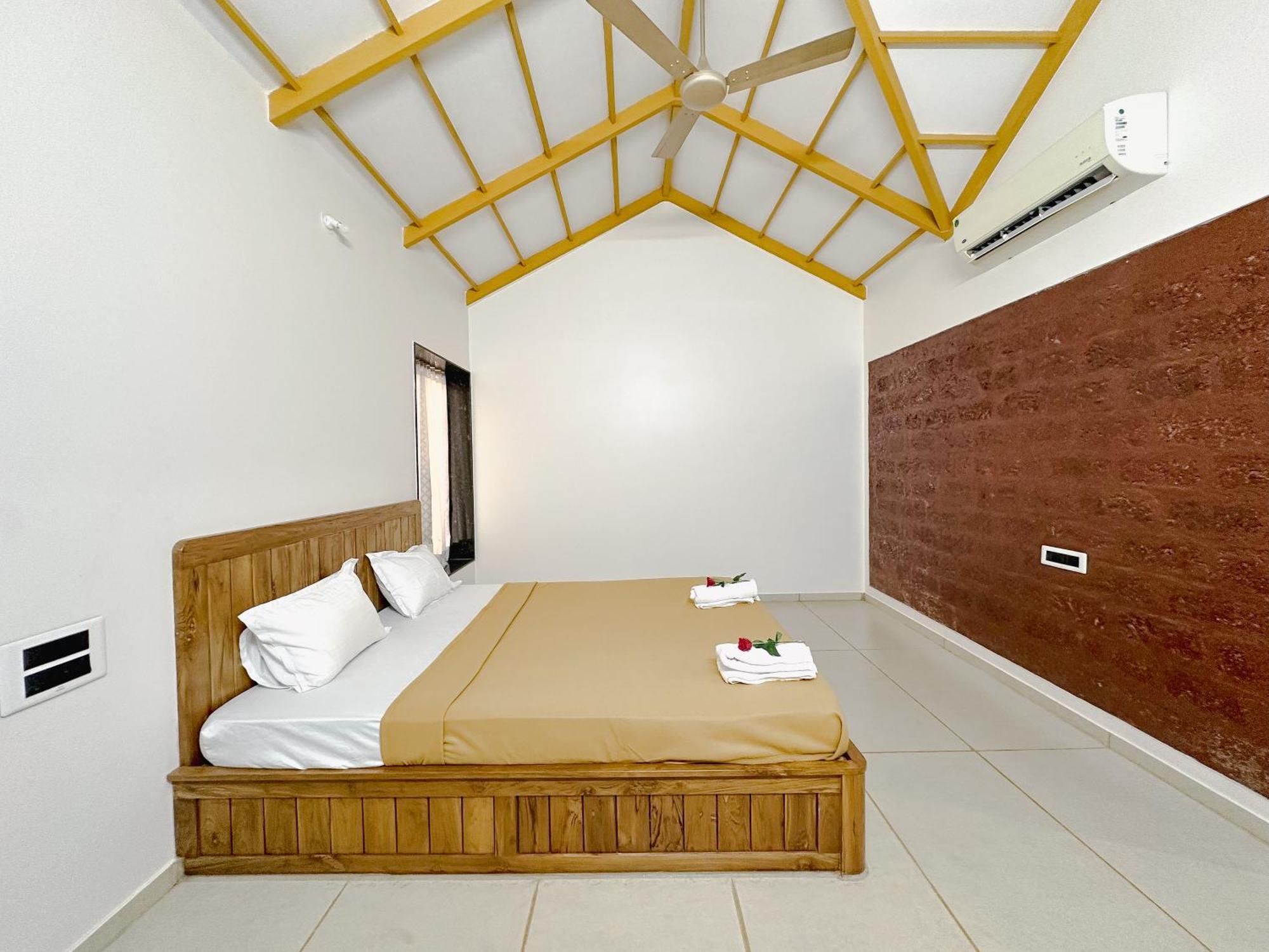 Mathagāva Prasad Villas And Homestay מראה חיצוני תמונה