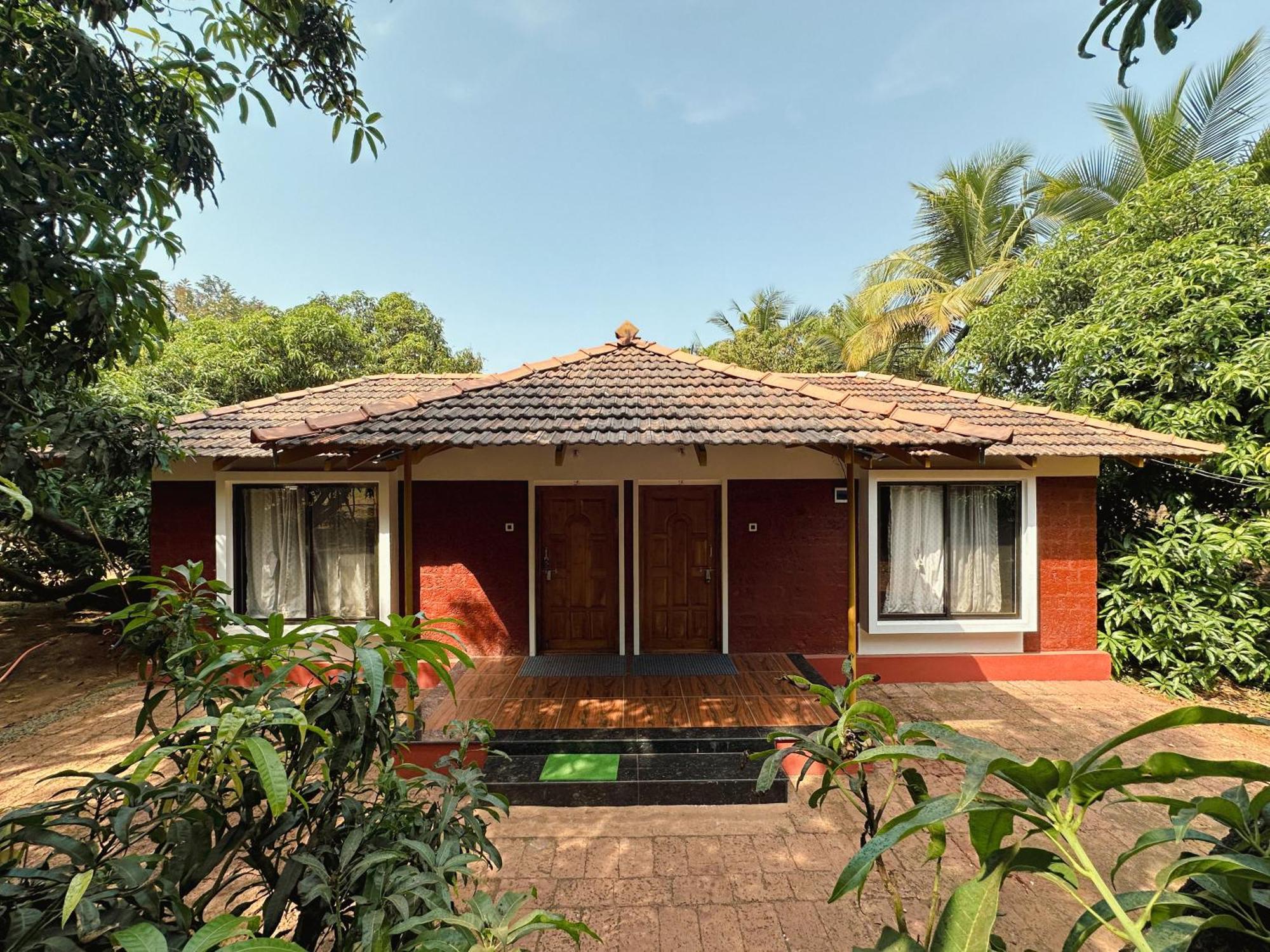 Mathagāva Prasad Villas And Homestay מראה חיצוני תמונה